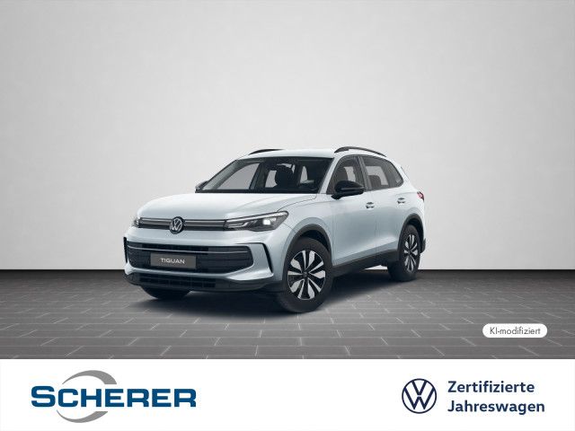 Image of Volkswagen Tiguan