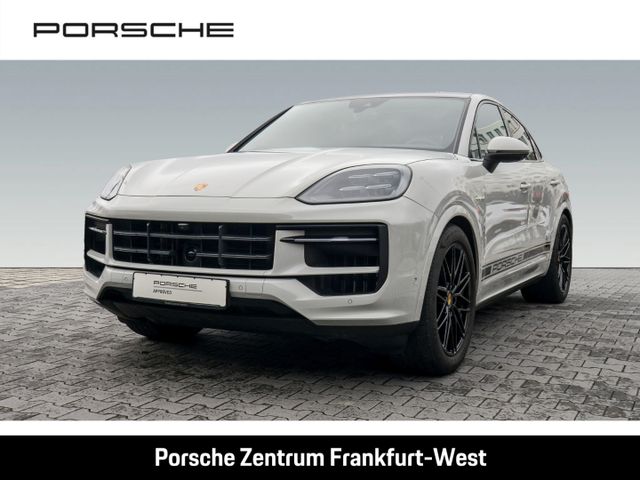 Porsche Cayenne E-Hybrid Coupe InnoDrive LED-Matrix