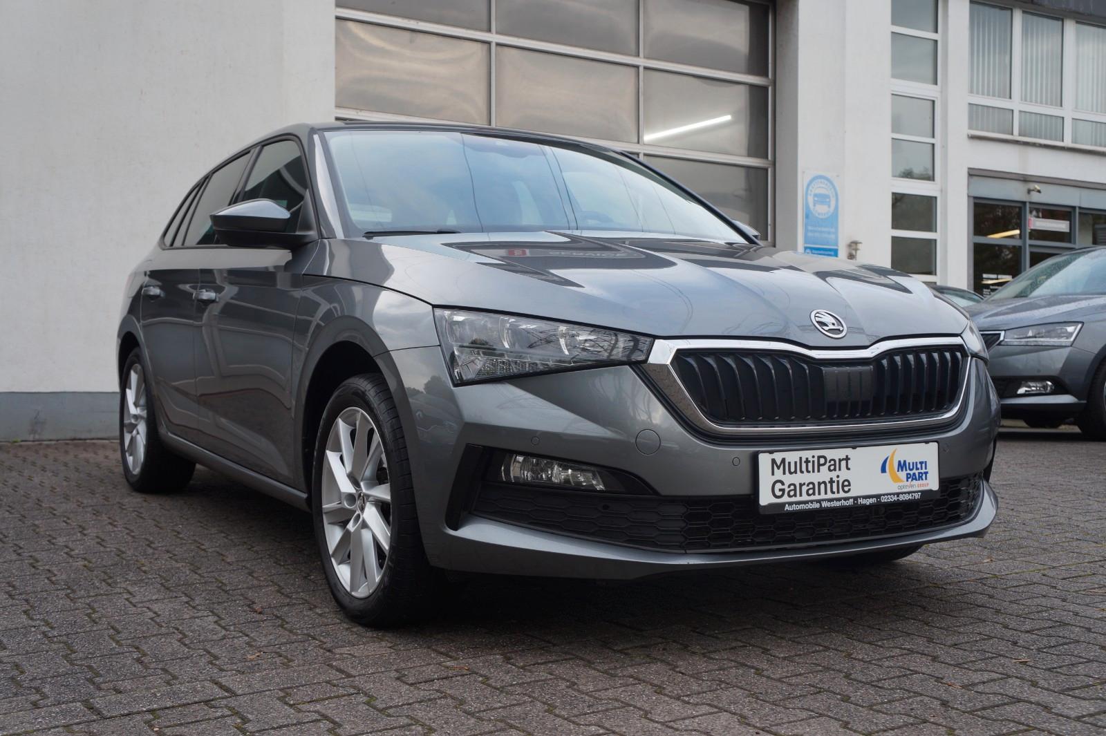 Skoda Scala