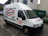 Peugeot Boxer - gebrauchte Peugeot Boxer aus dem Jahr 2005