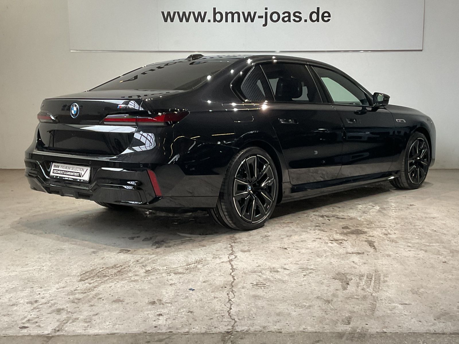 Fahrzeugabbildung BMW i7 M70 xDrive Lounge Fondkonsole Sky Lounge M Pe