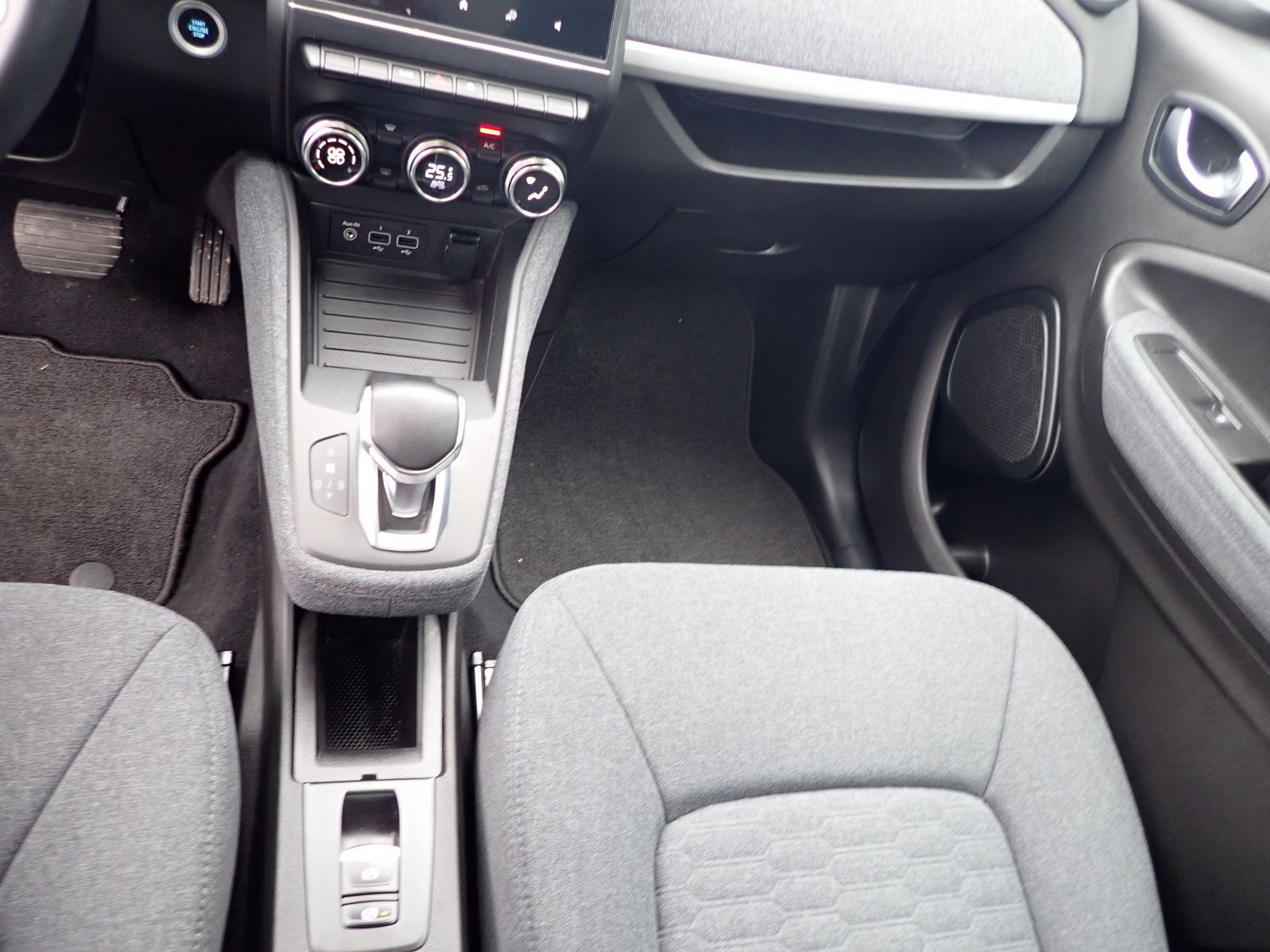 Fahrzeugabbildung Renault ZOE Evolution EV50 R110