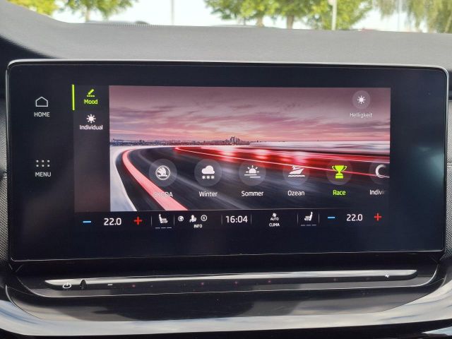 OCTAVIA Combi 2.0 TDI DSG SPORTLINE NAVI+ACC+SHZ