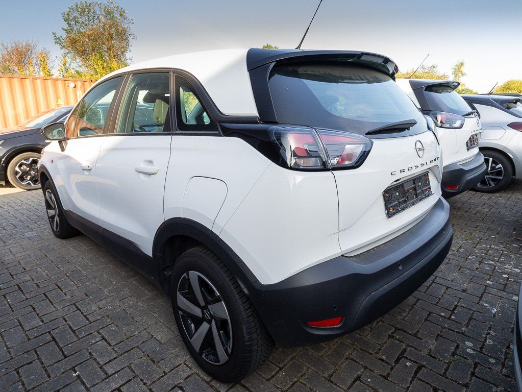 Opel Crossland 1.2 Turbo Enjoy +L/SHZ+KLI+ALLW+AUT+ imagem 3