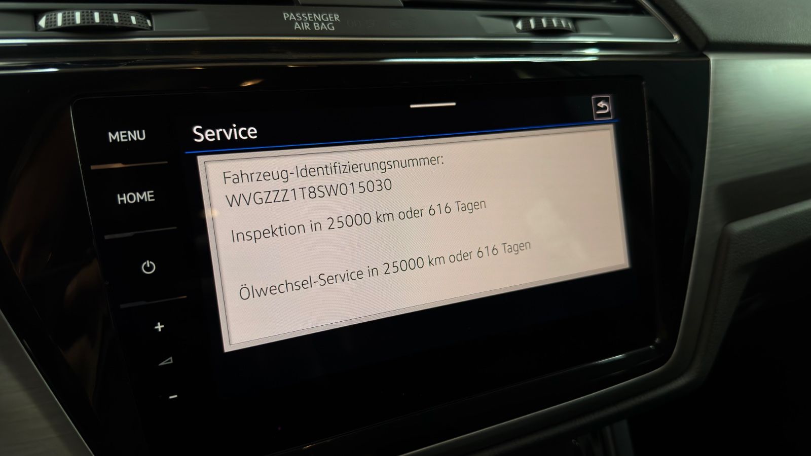 VW Touran Touran Comfortline AHK|Dynaudio|7-Sitzer|Kamera Vorschau 29