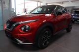 Nissan Juke 1.0 AT MJ25 N-Connecta Nav LED TLeder SOFOR - Nissan Tageszulassungen