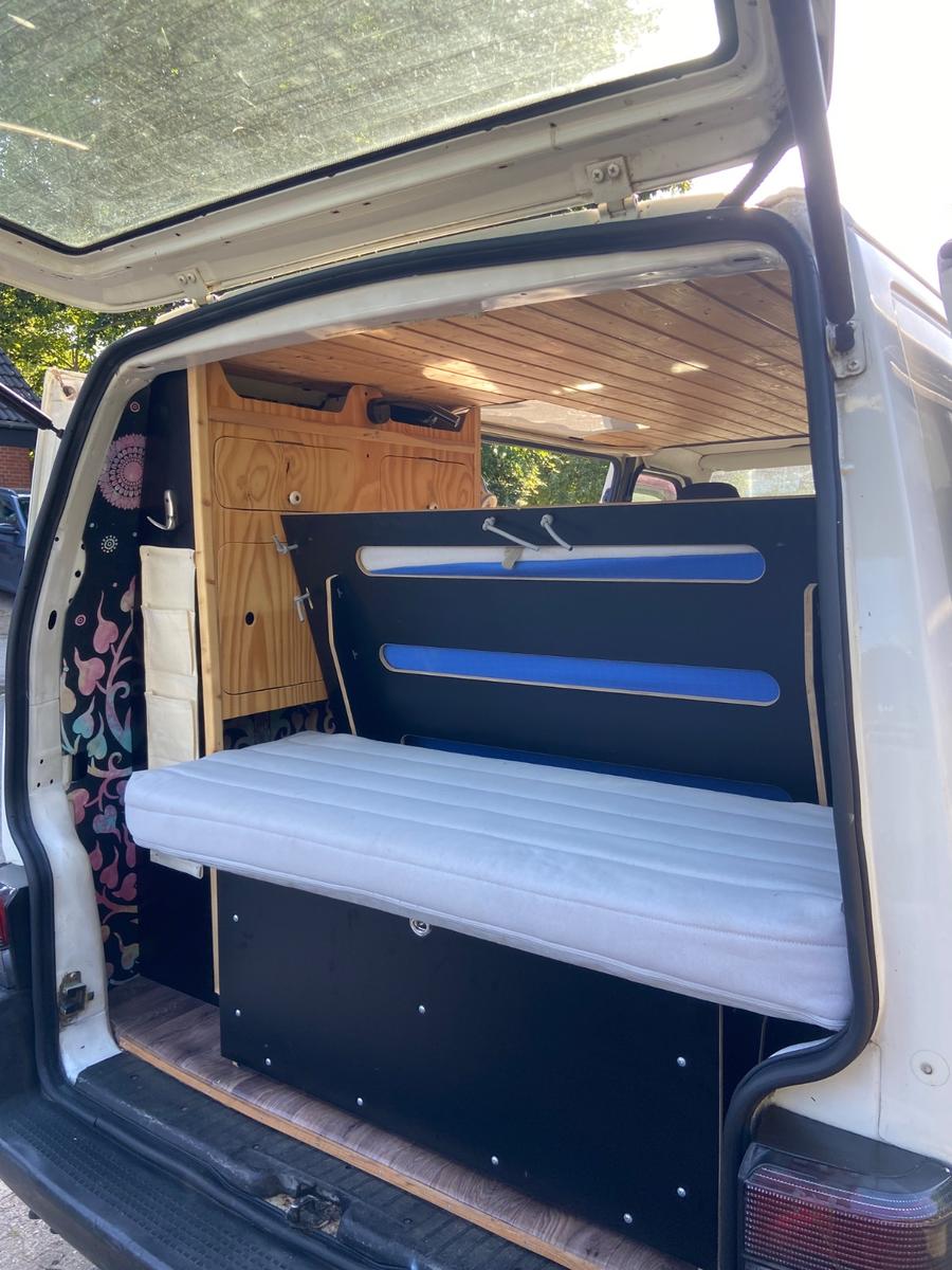 Volkswagen T4  Bulli TÜV bis Juni 2028