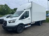 Ford Transit 350 L4 Kofferaufbau mit Ladebordwand - Ford Kofferaufbau transit
