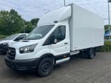 Ford Transit 350 L4 Kofferaufbau mit Ladebordwand - Ford Transit kofferaufbau