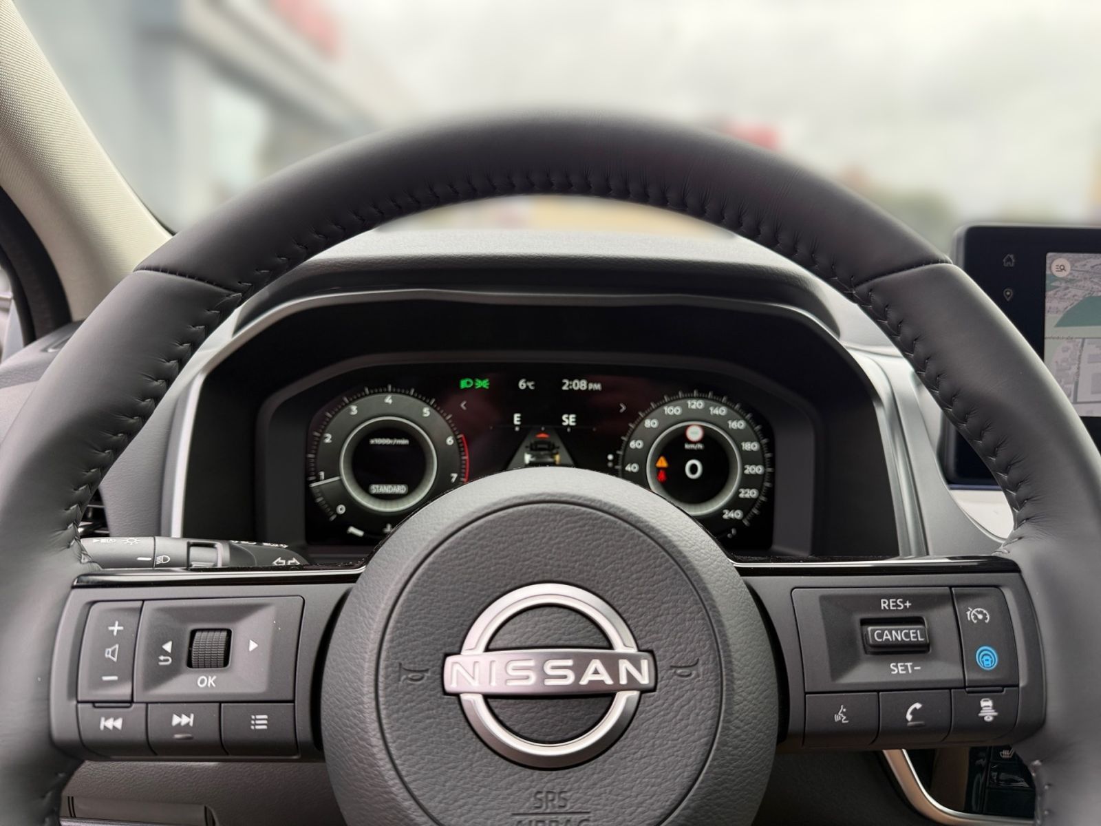 Fahrzeugabbildung Nissan Qashqai 1.3 DIG-T MHEV N-Connecta *360°-KAMERA*W