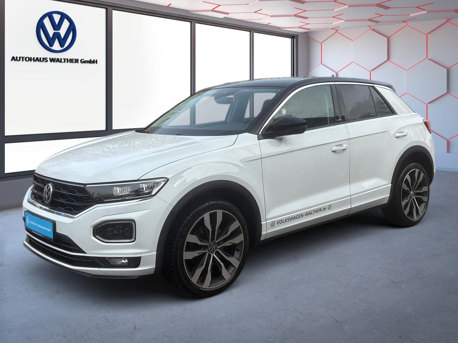 Volkswagen T-Roc Style