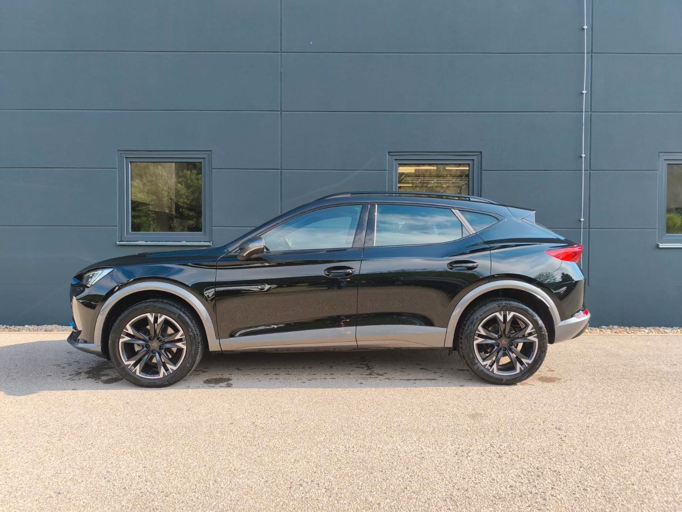 Cupra Formentor 1.5 TSI DSG AHK BEATS eSITZ Connectivi imagem 3