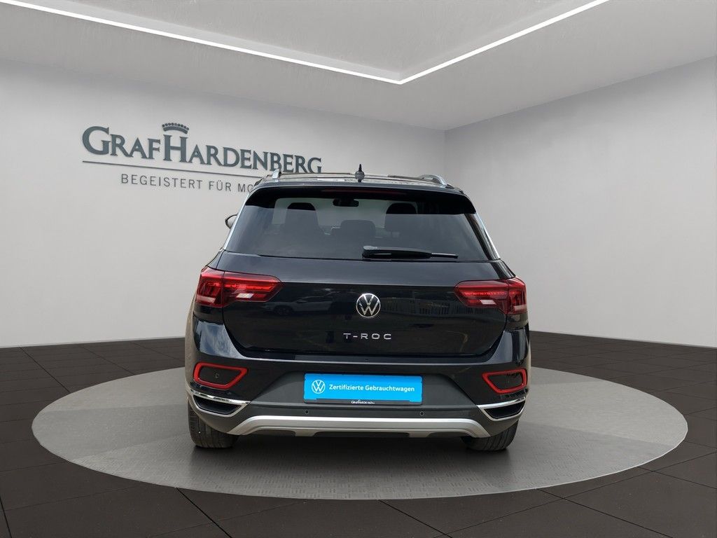Volkswagen T-Roc Style 1.5 TSI DSG Navi AHK LED foto 5