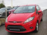 Ford Fiesta Trend- KLIMA-ALU-TÜV+INSP+REIFEN NEU-2.HD - Ford Fiesta aus 2011: Trend