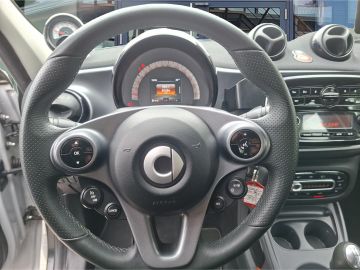 Smart forfour Prime 0.9 °Faltdach°SHZ°PDC°AAC°Tempomat