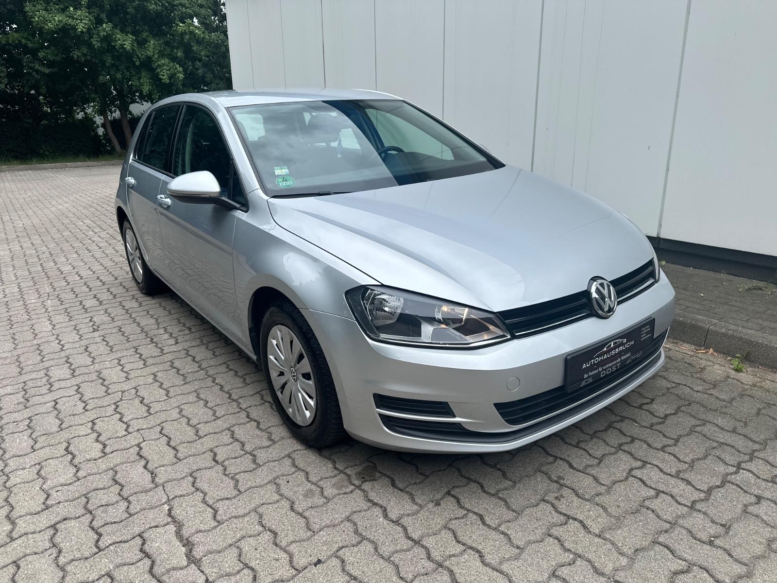 Volkswagen Golf VII Lim. Trend*KLIMA*TÜV*UVM