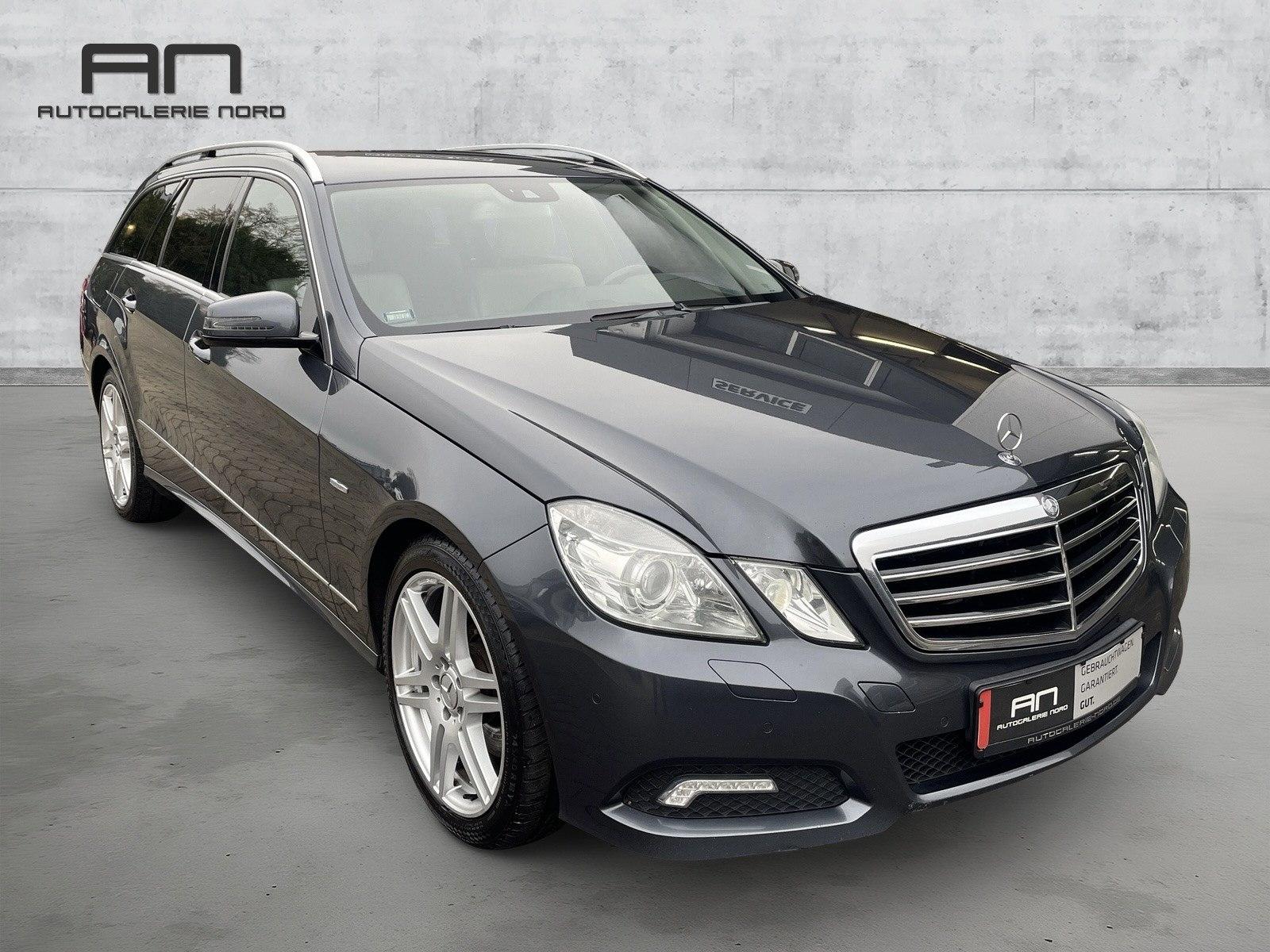 Mercedes-Benz E300 2010 — photo 5