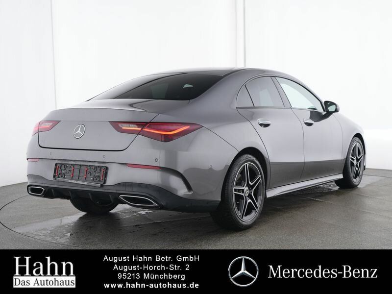 Fahrzeugabbildung Mercedes-Benz CLA 200 AMG/NIGHT/LED/KAMERA/WINTER/AMBI/..