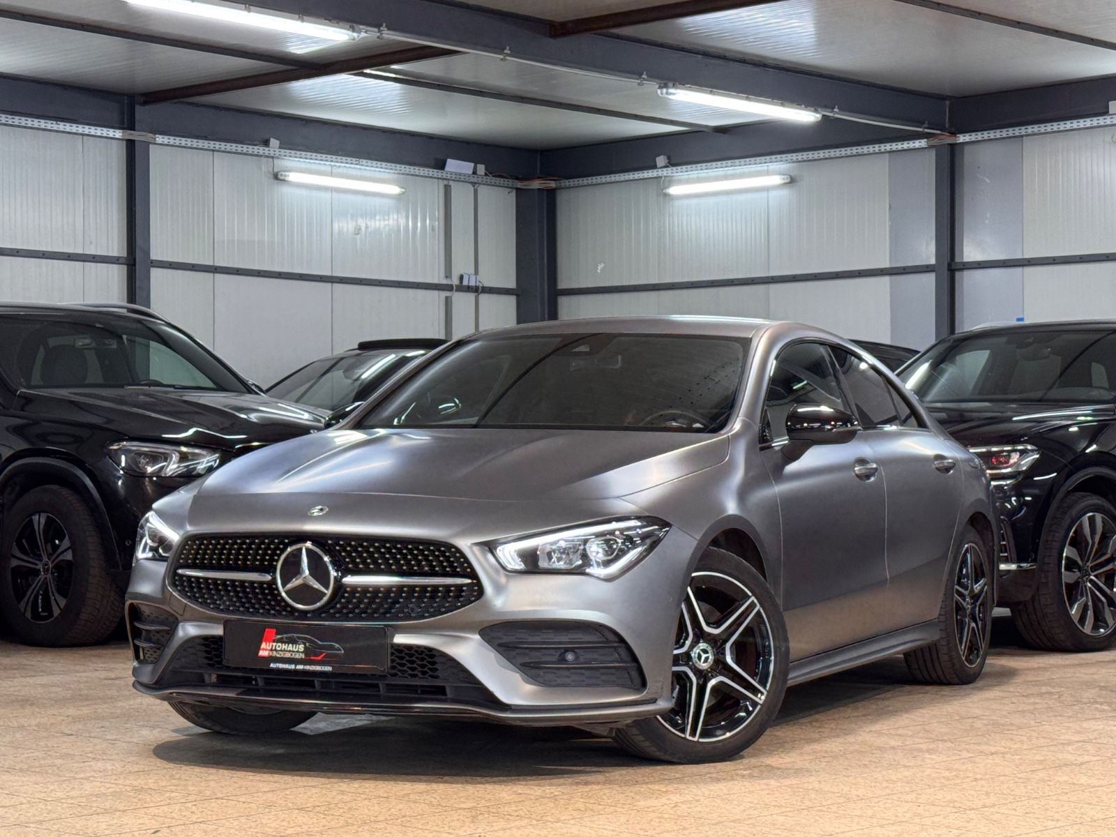Mercedes-Benz CLA 250e Coupe 2x AMG MAGNO LED WIDE KAM MBUX foto 3