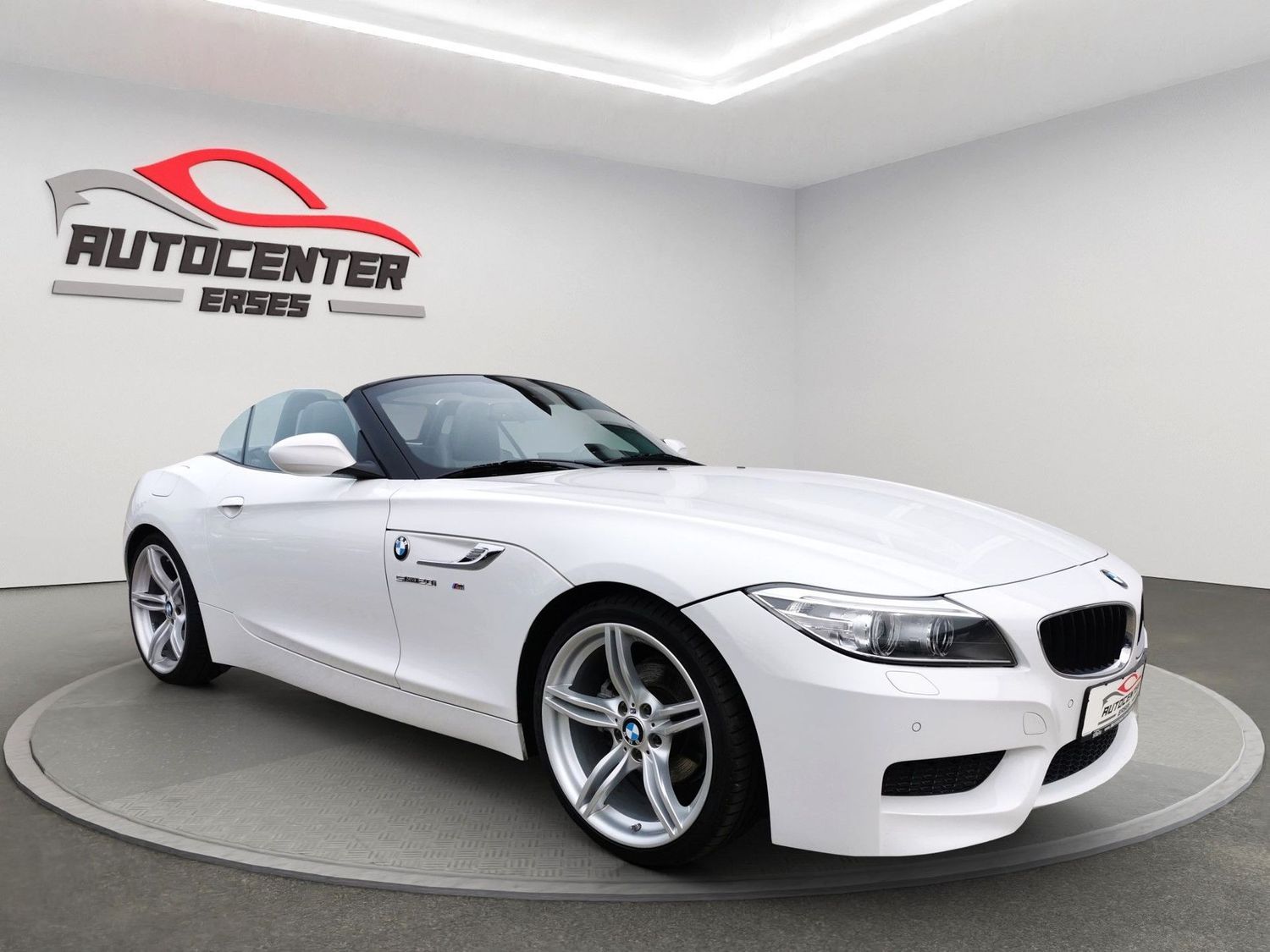 BMW Z4 sDrive 20i M-Sport Navi SHZ PDC 