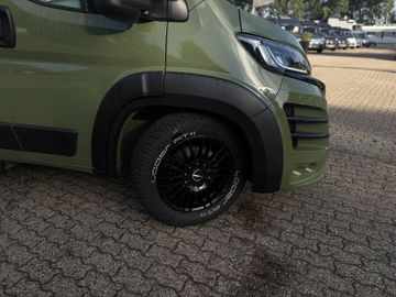 Robeta Helios 140 PS Fiat