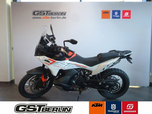 KTM 790 Adventure "Get-Fast" keine Mwst. Aktion