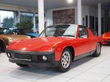 Porsche 914 2.0 74KW Vollleder H-Zulassung - Porsche 914 Gebrauchtwagen