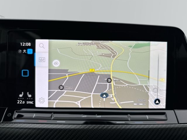 Golf VIII R 20 Years 2.0 TSI LED+NAVI+KAMER+PANO