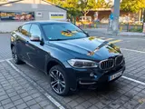 BMW X6 M50d mit ADAC Gutachten mängelfrei - BMW X6 M50 aus 2015