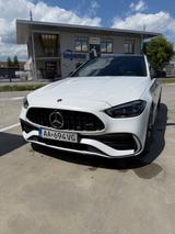 Mercedes-Benz C 43 AMG FULL  MwSt. ausweisbar/VAT deductible - gebrauchte Mercedes-Benz C 43 AMG aus dem Jahr 2023