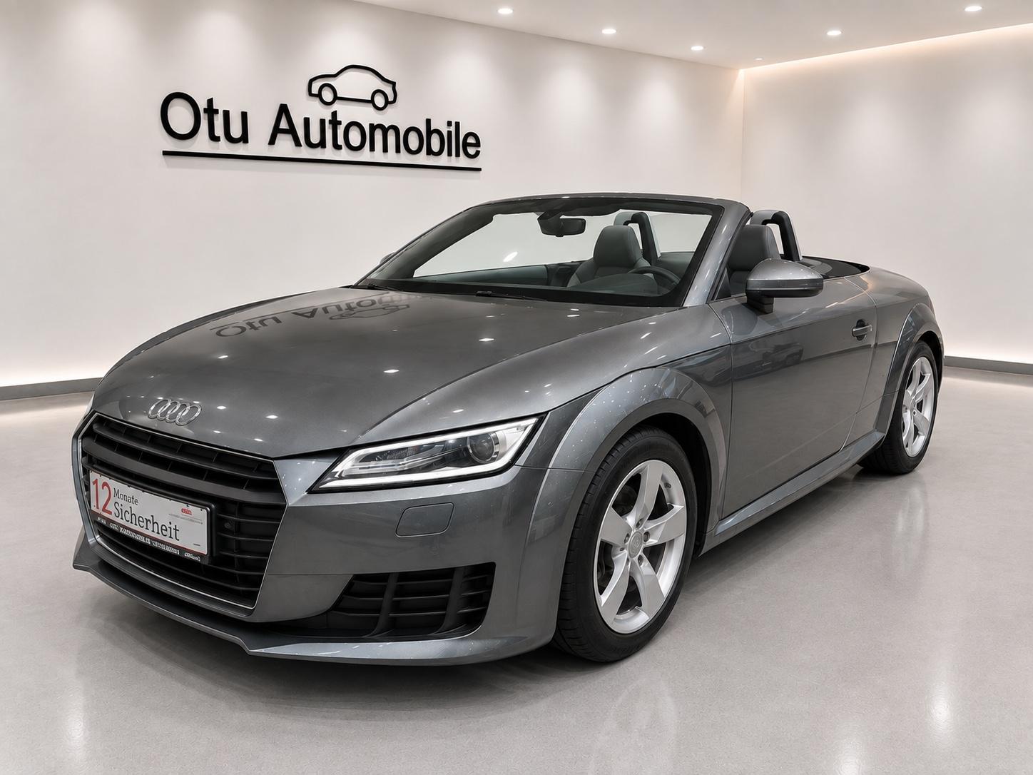 Audi TT Roadster 2.0 TDI ultra