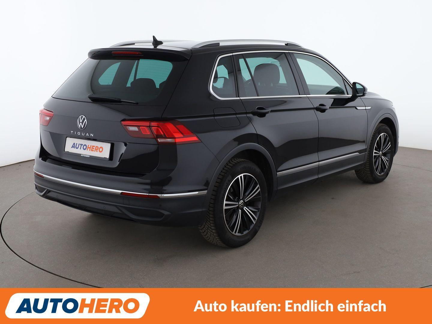 Volkswagen Tiguan 1.5 TSI ACT Life*NAVI*LED*ACC*CAM*PDC*SHZ, миниатюра 5