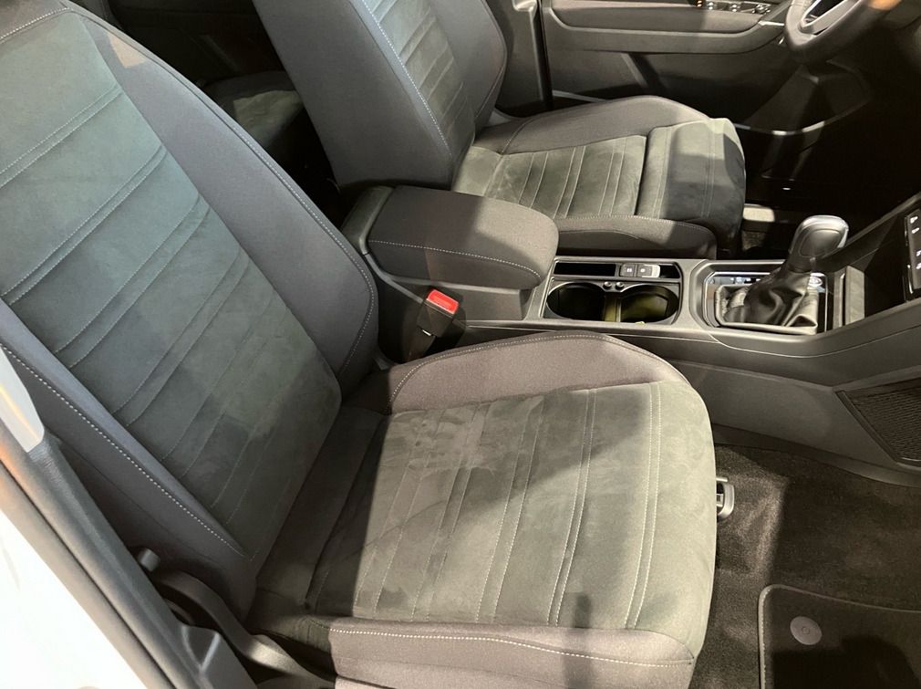 Volkswagen Touran - Bild 8