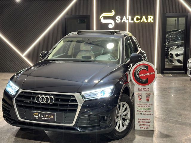 Audi Q5 35 2.0 tdi Business quattro 163cv Tetto 