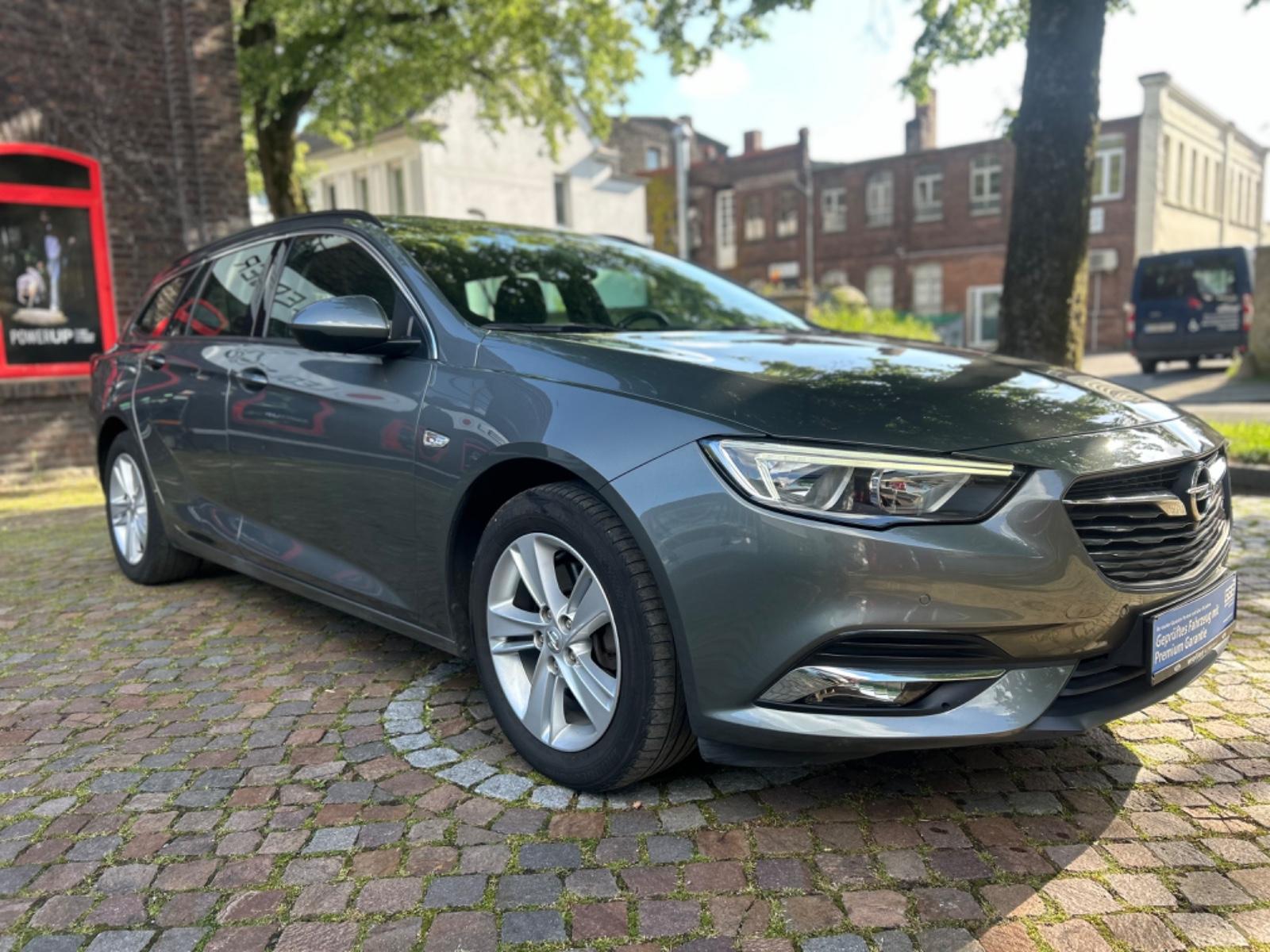 Opel Insignia B Sports Tourer Edition