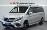 Mercedes-Benz V 250 d Edition Lang AMG Line *2.HD *AHK *Distr. - Mercedes-Benz V-Klasse Gebrauchtwagen in Wuppertal