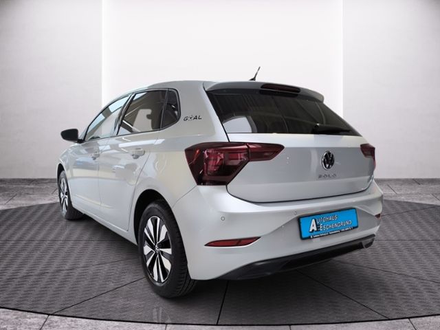 Fahrzeugabbildung Volkswagen Polo 1.0 TSI DSG Goal ACC NAVI CLIMATR SITZHZG A