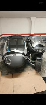 Peugeot Zeus - PEUGEOT MOTORRAD