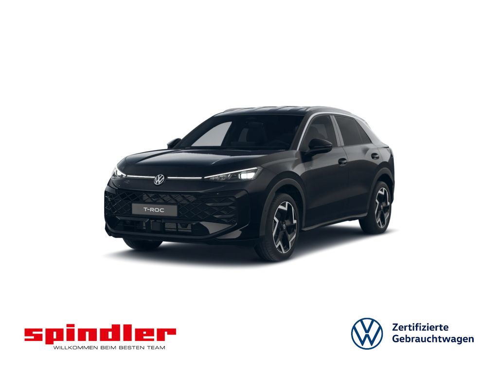 Image of Volkswagen T-Roc
