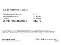 Audi Q3 - Vorschau Bild 3