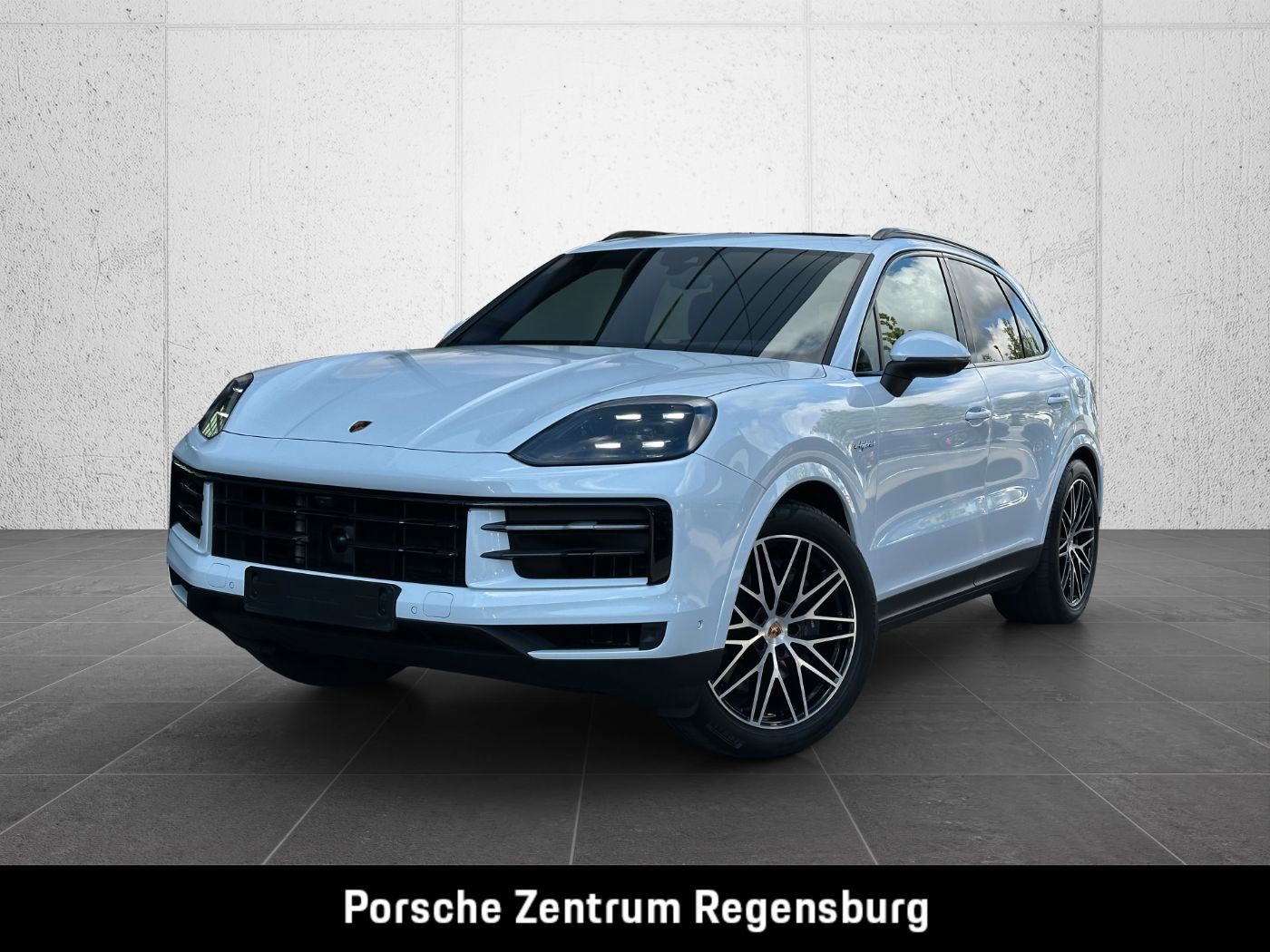 PORSCHE Cayenne E-Hybrid PANO BOSE PASM SHZ V+H