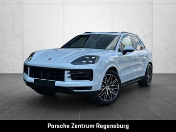 Porsche Cayenne - 1