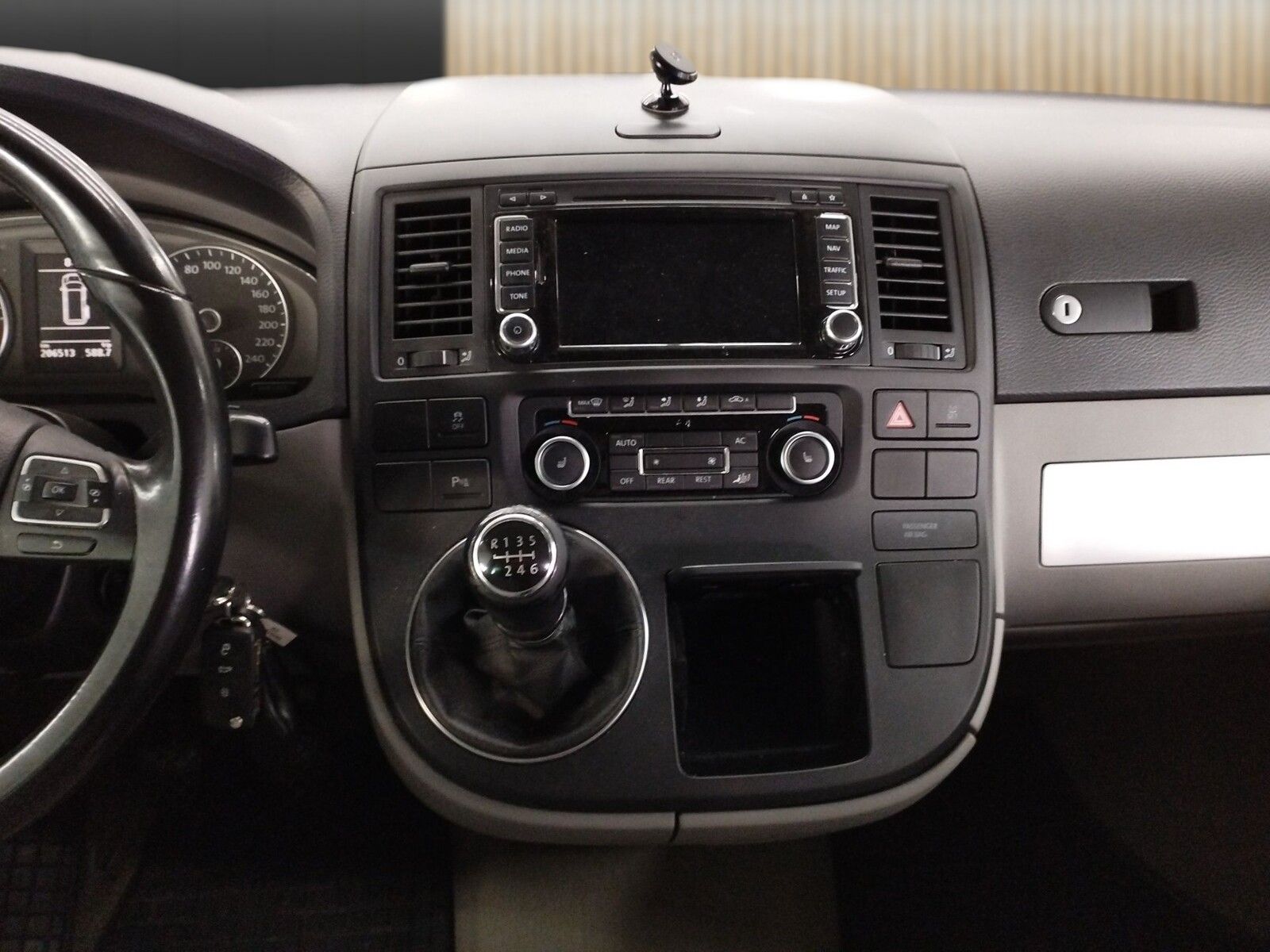 Fahrzeugabbildung Volkswagen California T5 ComfortLine