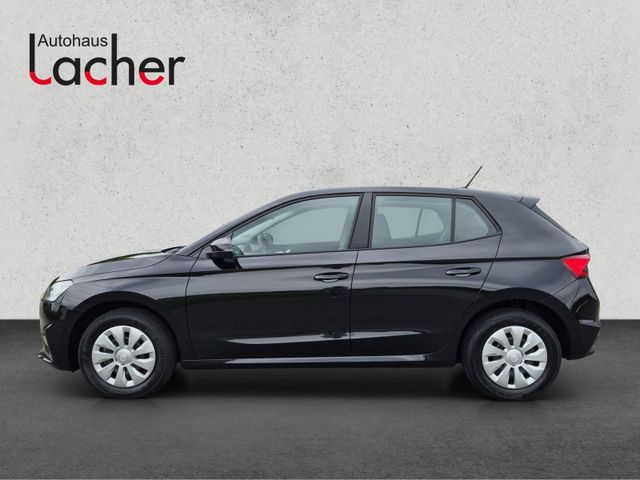 Fabia Selection 1.0 TSI DSG