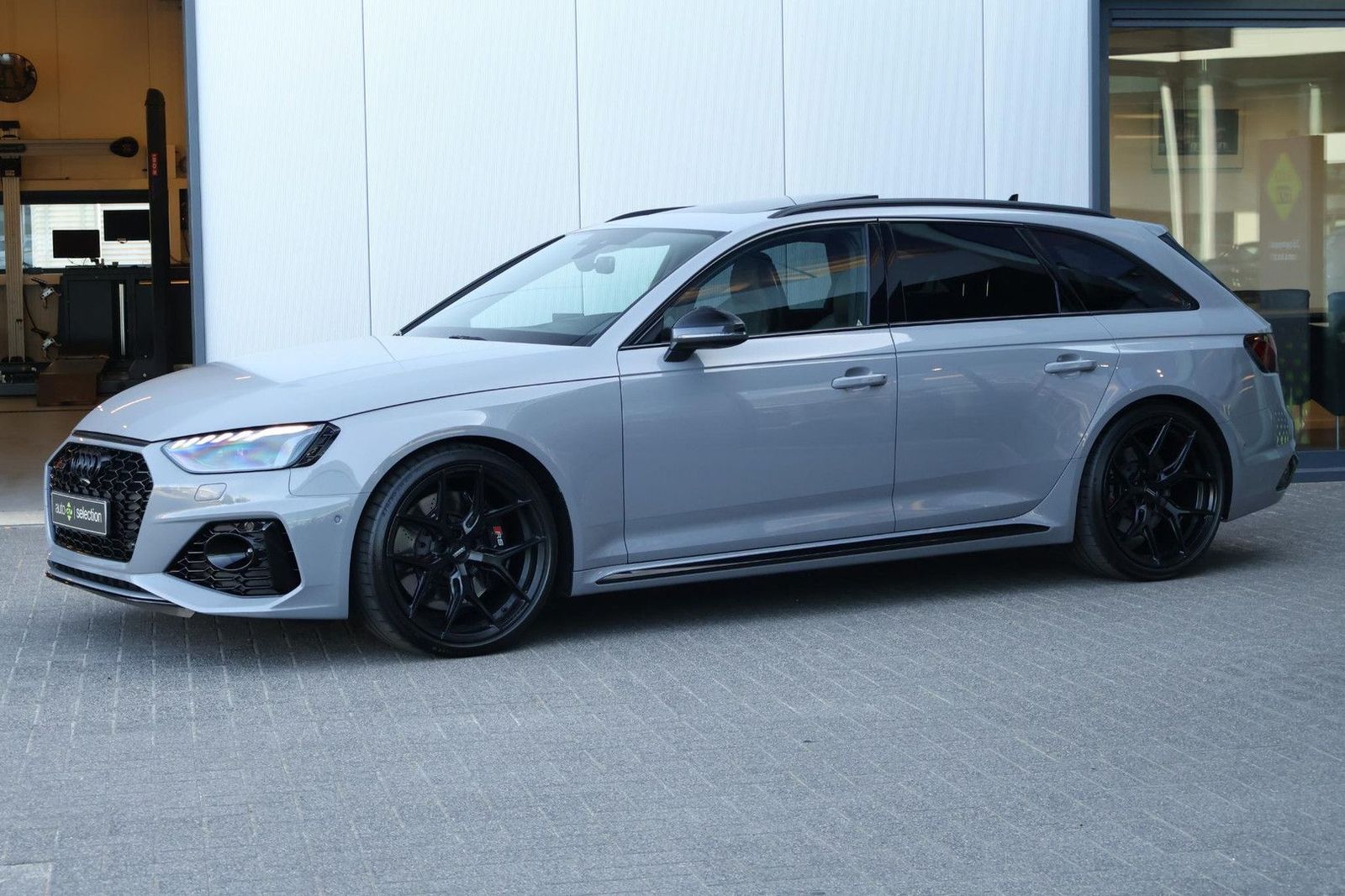 Audi RS4 A4 Avant 2.9 TFSI quattro competition plus / foto 11