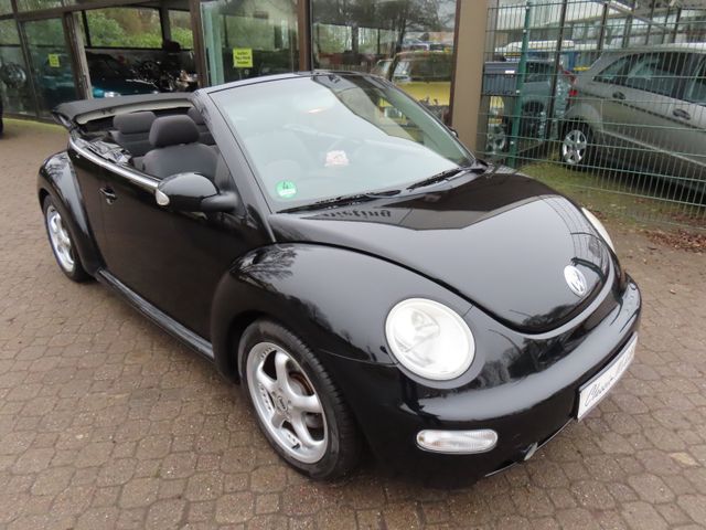 Volkswagen New Beetle Cabriolet 1.4