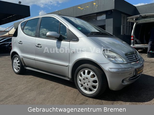 Mercedes-Benz A 160 ELEGANCE Klimaanlage TÜV NEU!