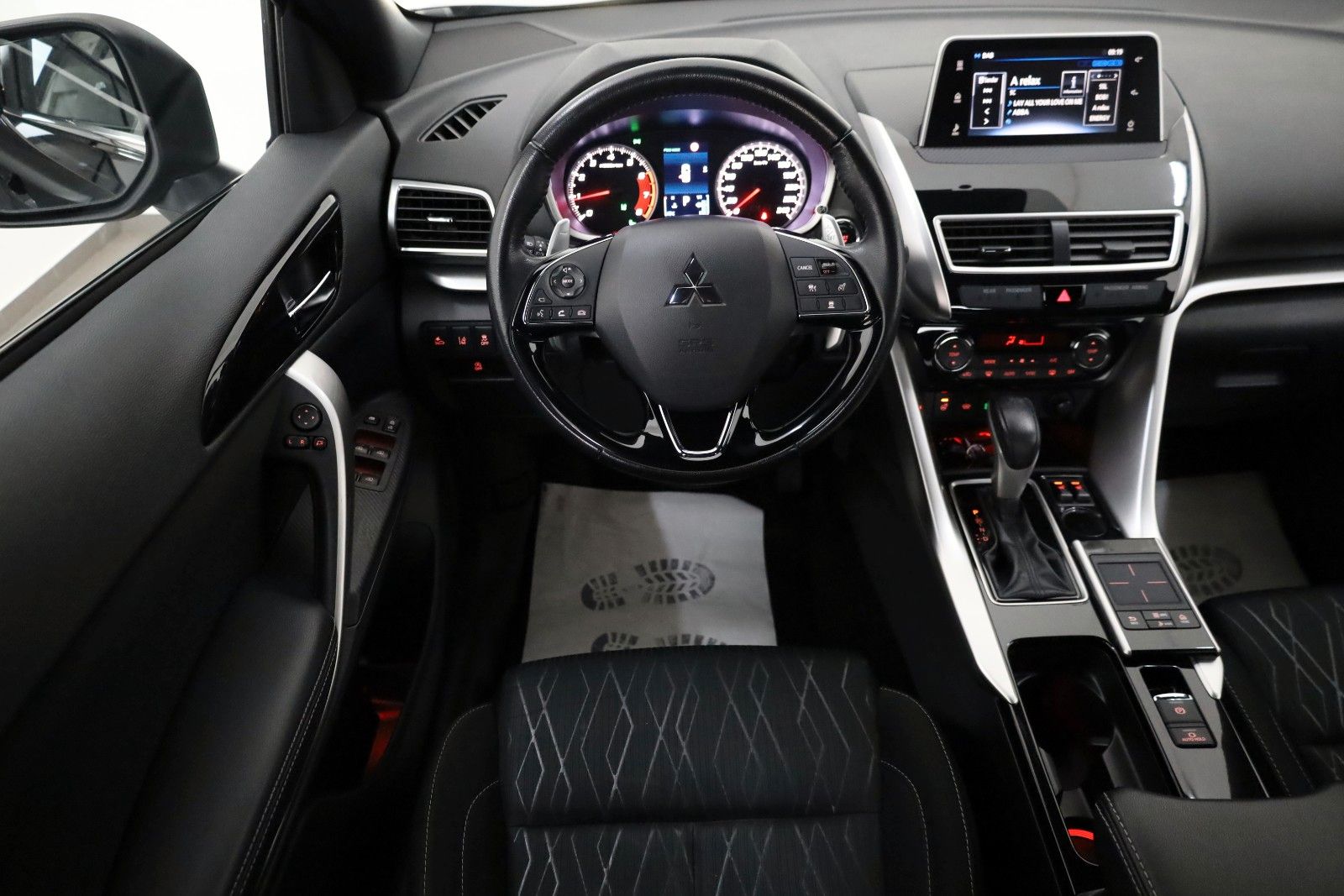 Fahrzeugabbildung Mitsubishi Eclipse Cross Diamant Edition+ Led,Kamera,ACC