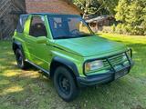 Suzuki Vitara Cabrio 1.6Liter 82Ps Allrad - Suzuki Vitara aus 1990