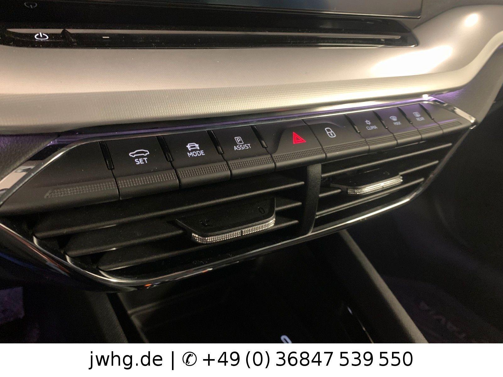 Skoda Octavia Style LED ACC DigTacho Kam Memory 4xSiHz, миниатюра 13
